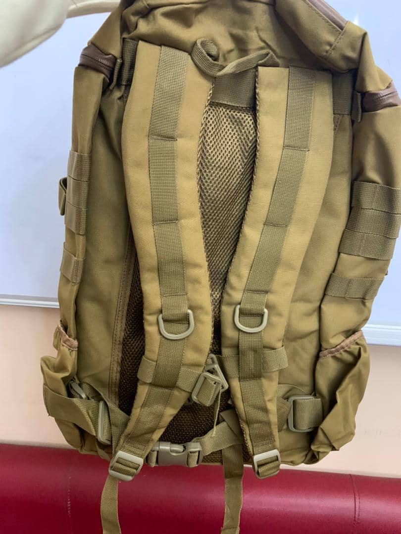 Sac à dos de randonnée tactique VALTESSA 38L SDM04 - Camping et Randonnée - صورة 10