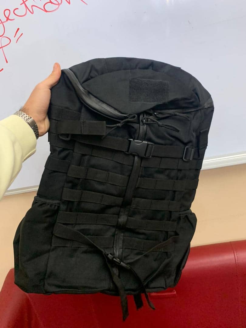 Sac à dos de randonnée tactique VALTESSA 38L SDM04 - Camping et Randonnée - صورة 19