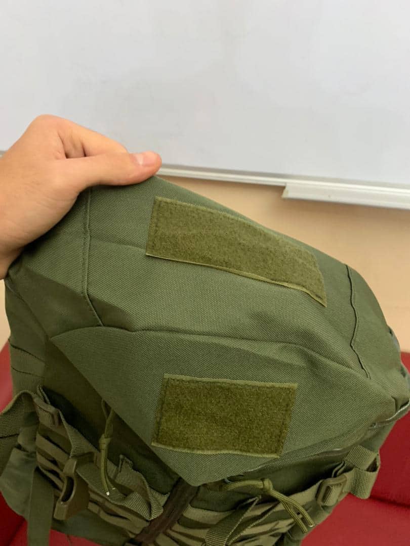 Sac à dos de randonnée tactique VALTESSA 38L SDM04 - Camping et Randonnée - صورة 11
