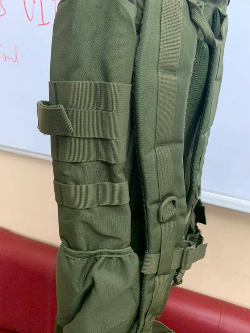 Sac à dos de randonnée tactique VALTESSA 38L SDM04 - Camping et Randonnée - صورة 13
