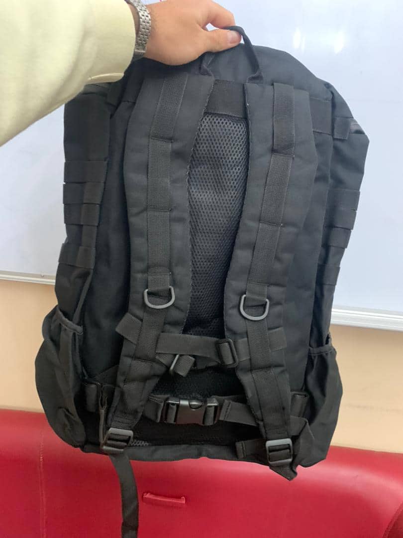 Sac à dos de randonnée tactique VALTESSA 38L SDM04 - Camping et Randonnée - صورة 18