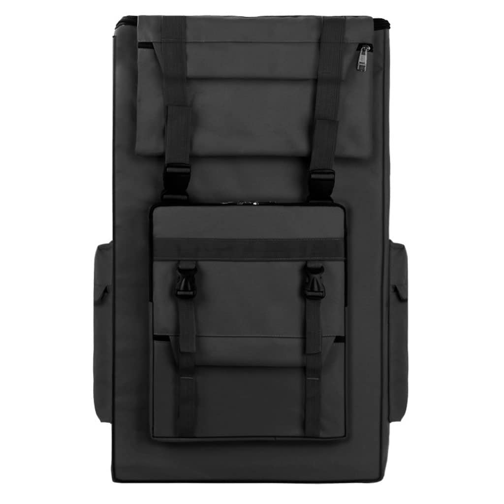 Sac à dos de randonnée tactique KAWZU 120L SDM05 - Camping et Randonnée - صورة 4