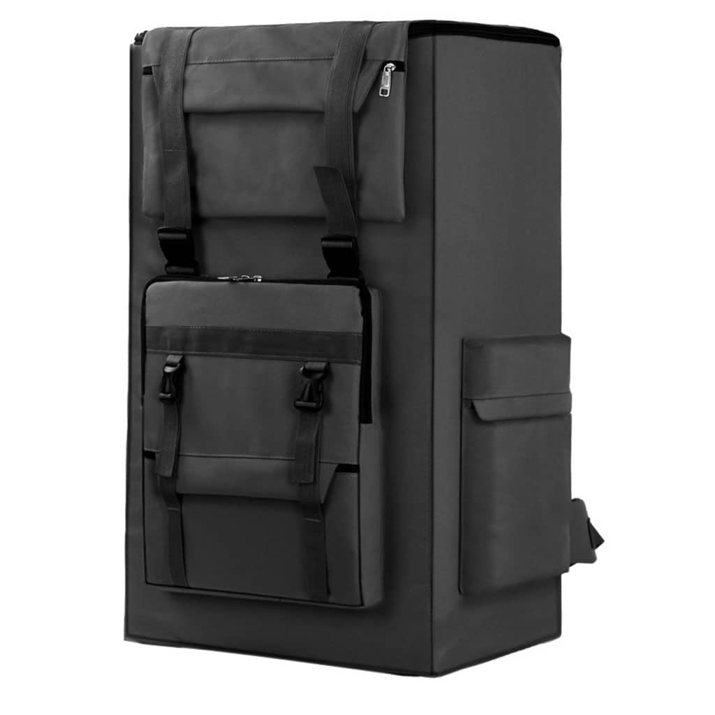 Sac à dos de randonnée tactique KAWZU 120L SDM05 - Camping et Randonnée - صورة 6