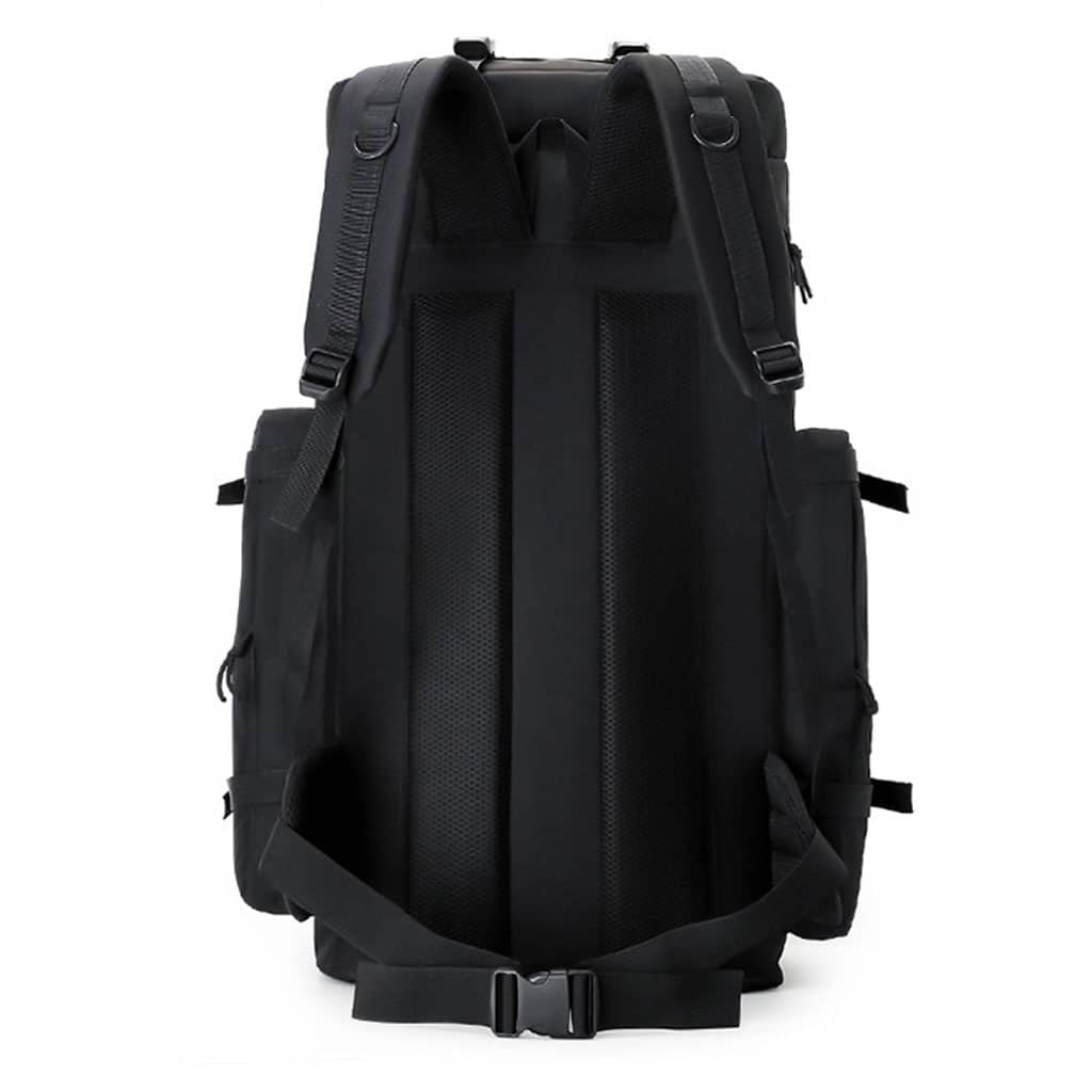 Sac à dos de randonnée tactique NARCO 80L SDM06 - Camping et Randonnée - صورة 5