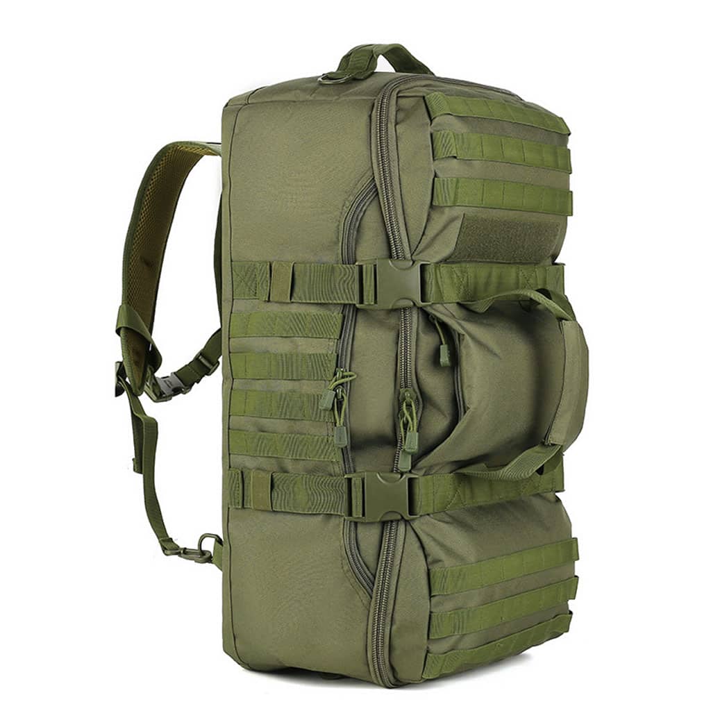 Sac à dos de randonnée tactique Convertible 75L SDM07 - Camping et Randonnée - صورة 2
