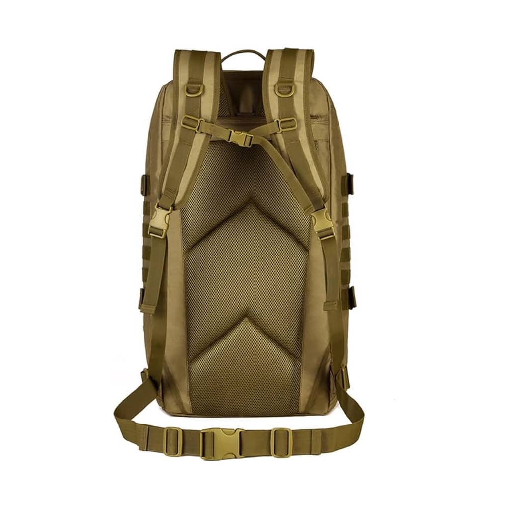 Sac à dos de randonnée tactique Convertible 75L SDM07 - Camping et Randonnée - صورة 3