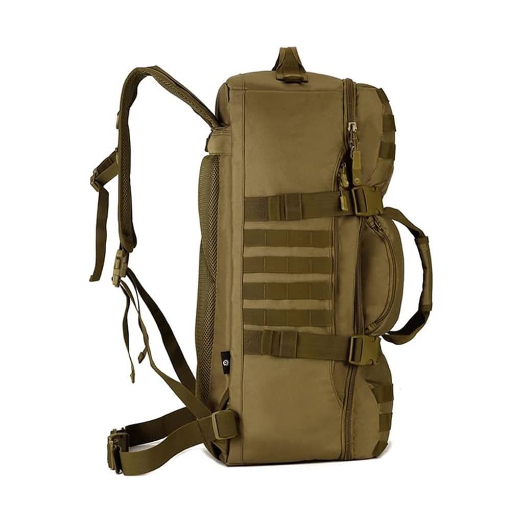 Sac à dos de randonnée tactique Convertible 75L SDM07 - Camping et Randonnée - صورة 4