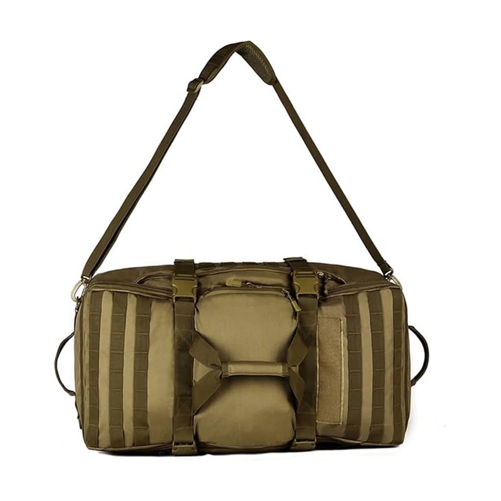 Sac à dos de randonnée tactique Convertible 75L SDM07 - Camping et Randonnée - صورة 5