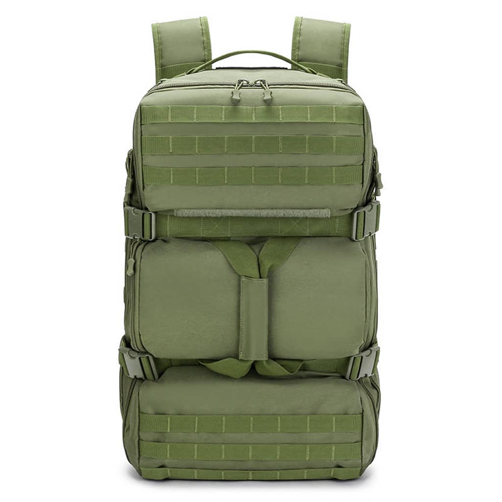 Sac à dos de randonnée tactique Convertible 75L SDM07 - Camping et Randonnée - صورة 6