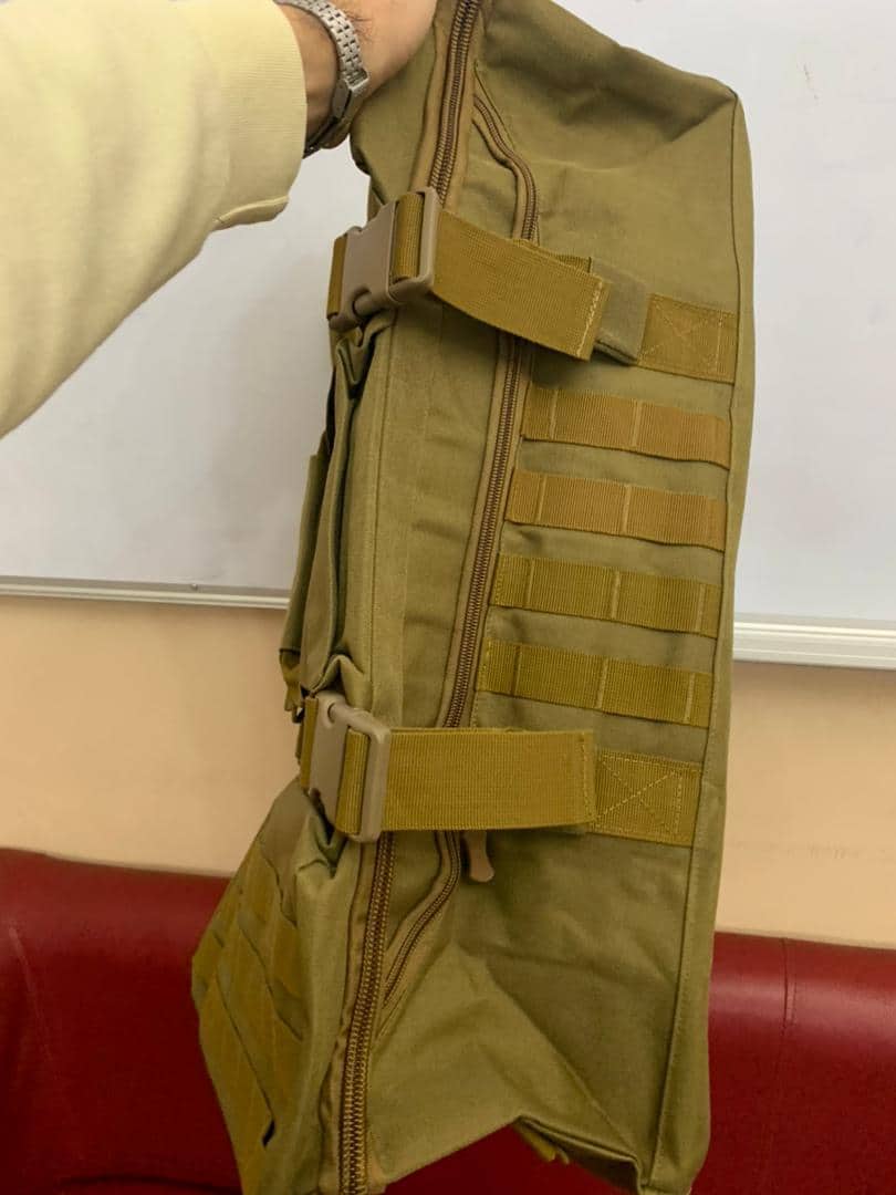 Sac à dos de randonnée tactique Convertible 75L SDM07 - Camping et Randonnée - صورة 11
