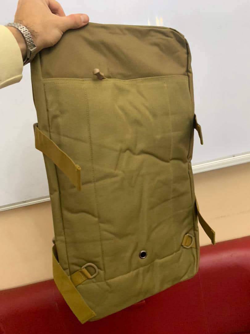 Sac à dos de randonnée tactique Convertible 75L SDM07 - Camping et Randonnée - صورة 13