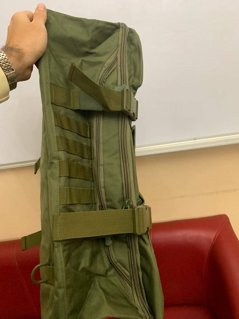 Sac à dos de randonnée tactique Convertible 75L SDM07 - Camping et Randonnée - صورة 16
