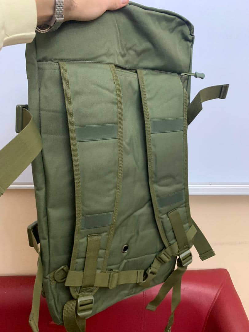 Sac à dos de randonnée tactique Convertible 75L SDM07 - Camping et Randonnée - صورة 17