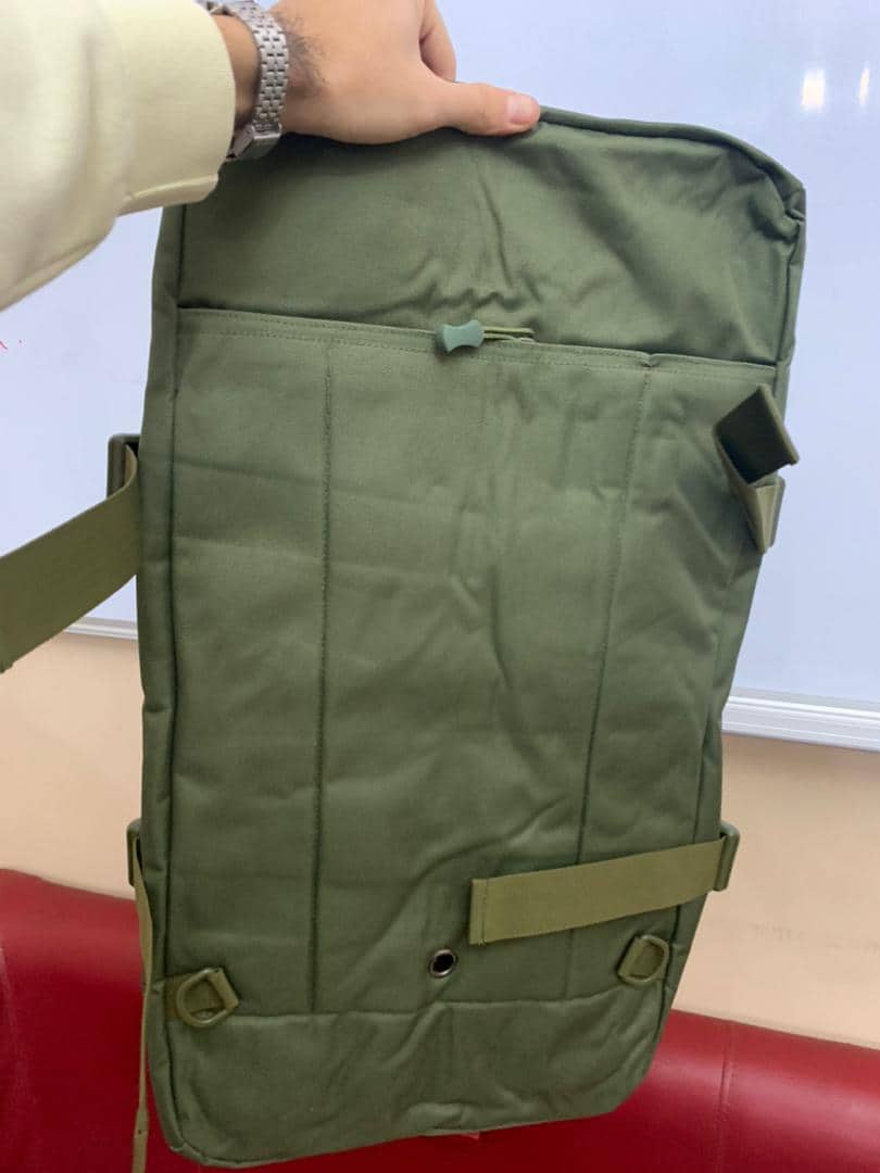 Sac à dos de randonnée tactique Convertible 75L SDM07 - Camping et Randonnée - صورة 18