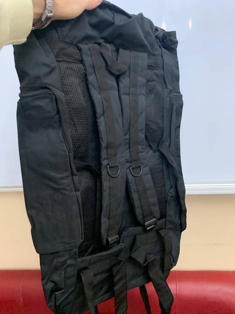 Sac à dos de randonnée tactique URUS 80L SDM09 - Camping et Randonnée - صورة 10