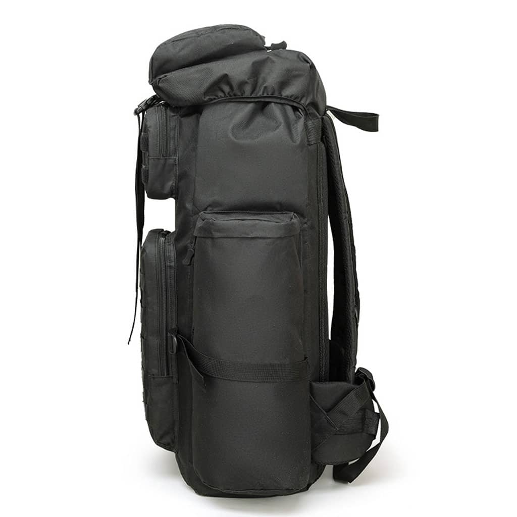 Sac à dos de randonnée tactique ULTIME 100L SDM10 - Camping et Randonnée - صورة 3