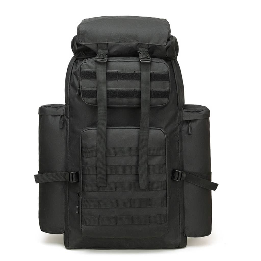 Sac à dos de randonnée tactique ULTIME 100L SDM10 - Camping et Randonnée - صورة 4