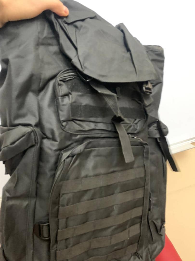 Sac à dos de randonnée tactique ULTIME 100L SDM10 - Camping et Randonnée - صورة 7