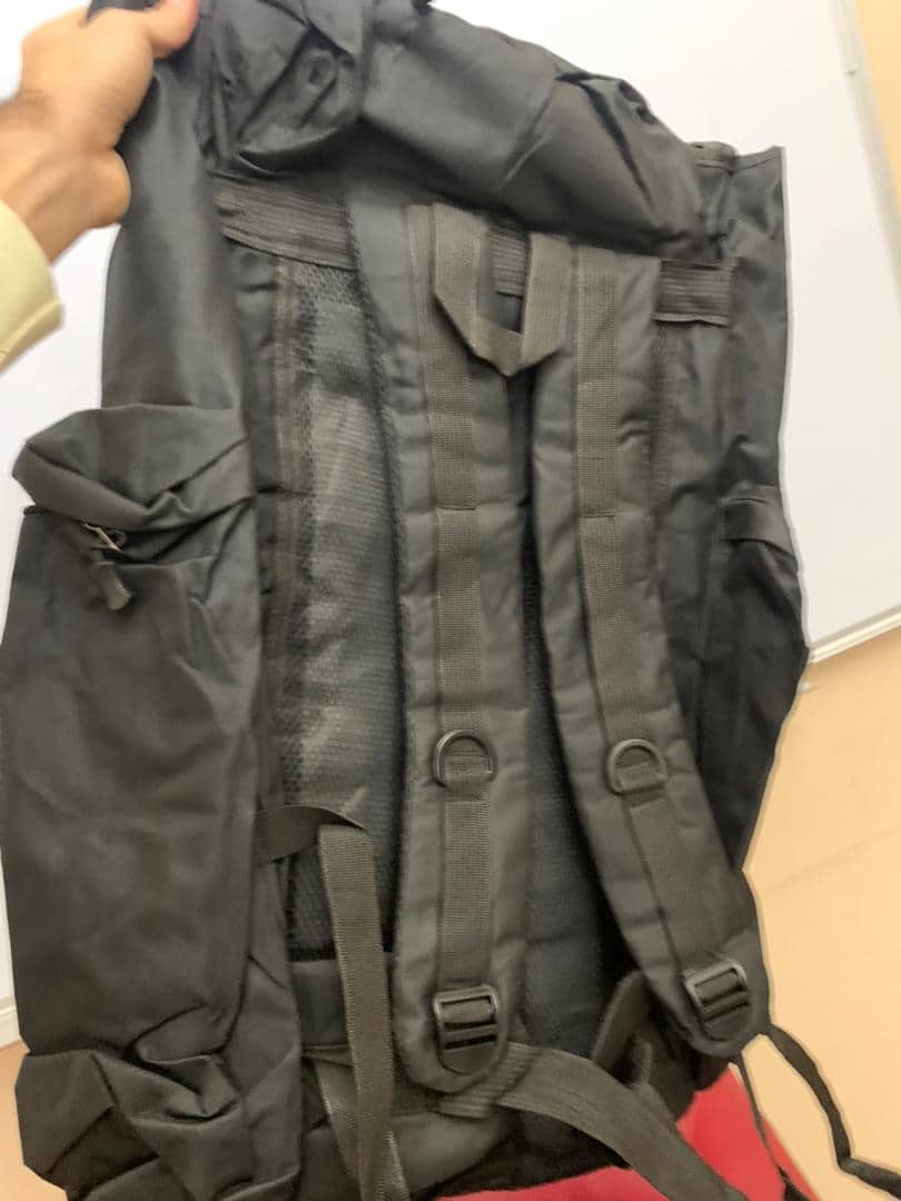 Sac à dos de randonnée tactique ULTIME 100L SDM10 - Camping et Randonnée - صورة 9