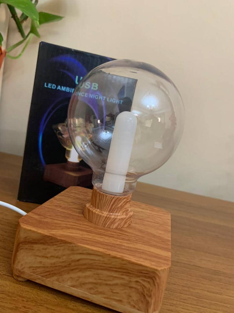 Lampe D’ambiance LED RGB Multi-couleurs - Divers - صورة 2