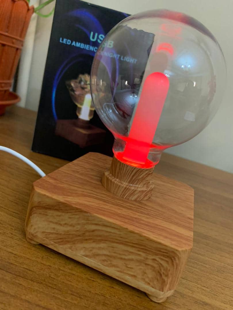 Lampe D’ambiance LED RGB Multi-couleurs - Divers - صورة 3