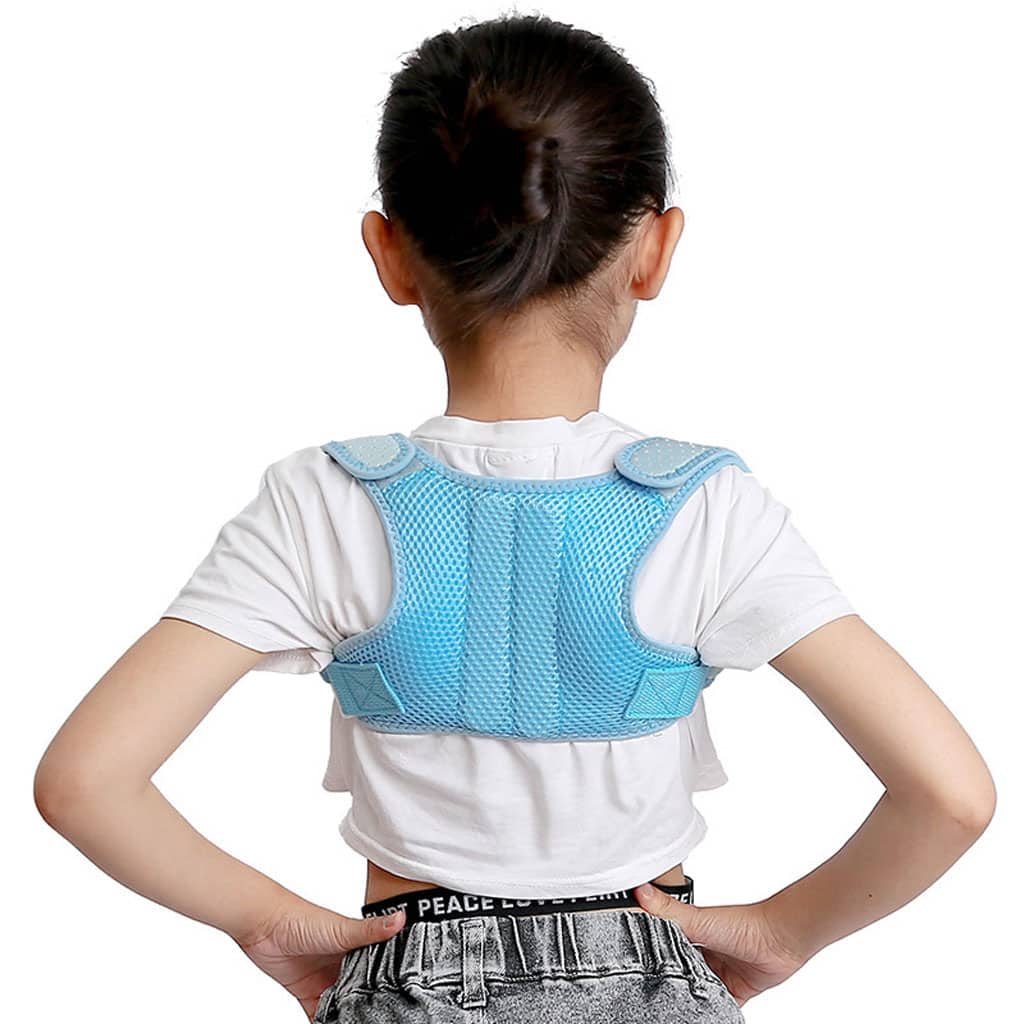 Ceinture ortho-pédique et Correcteur de Posture pour Enfants - Soins et Beauté - صورة 5