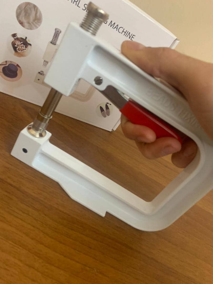 Machine à Fixation de perles pour bricolage - Divers - صورة 10
