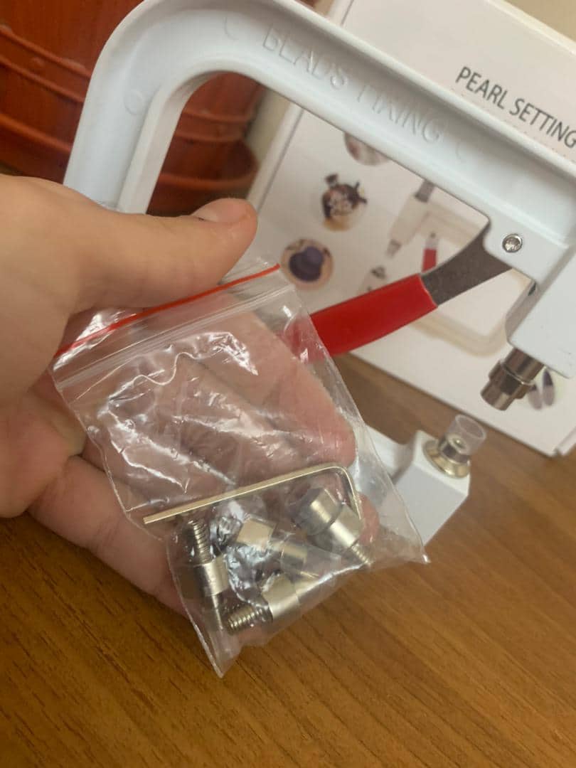 Machine à Fixation de perles pour bricolage - Divers - صورة 11
