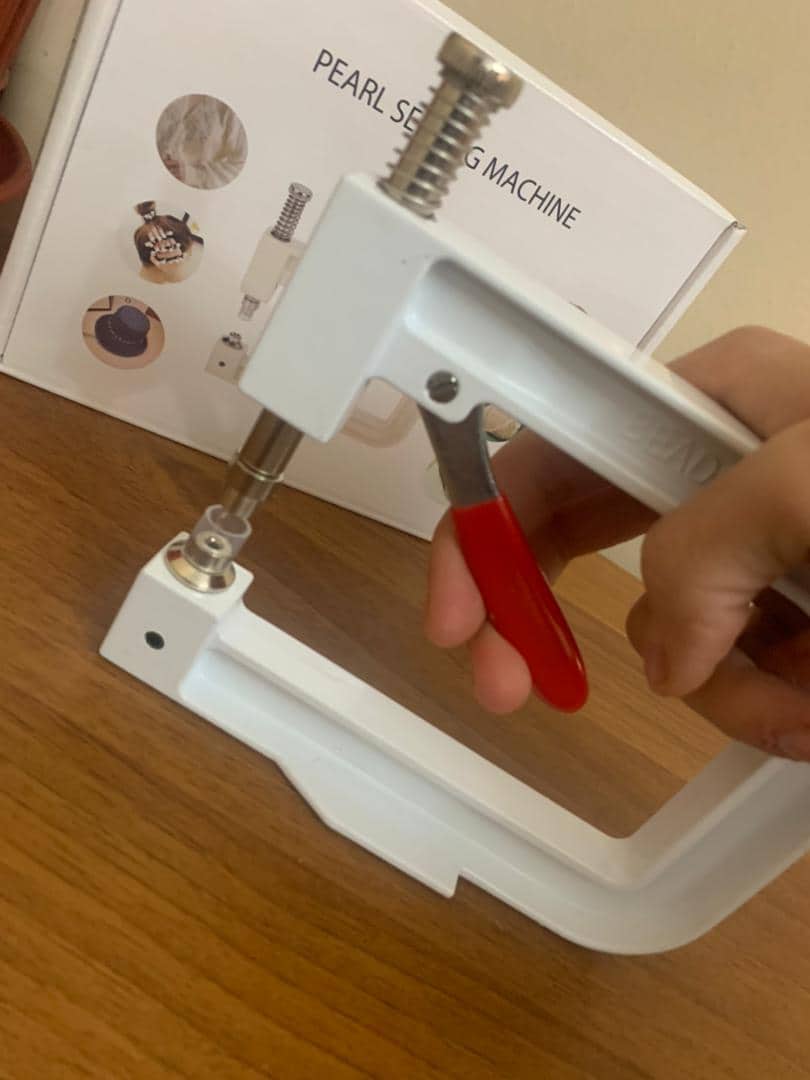 Machine à Fixation de perles pour bricolage - Divers - صورة 12