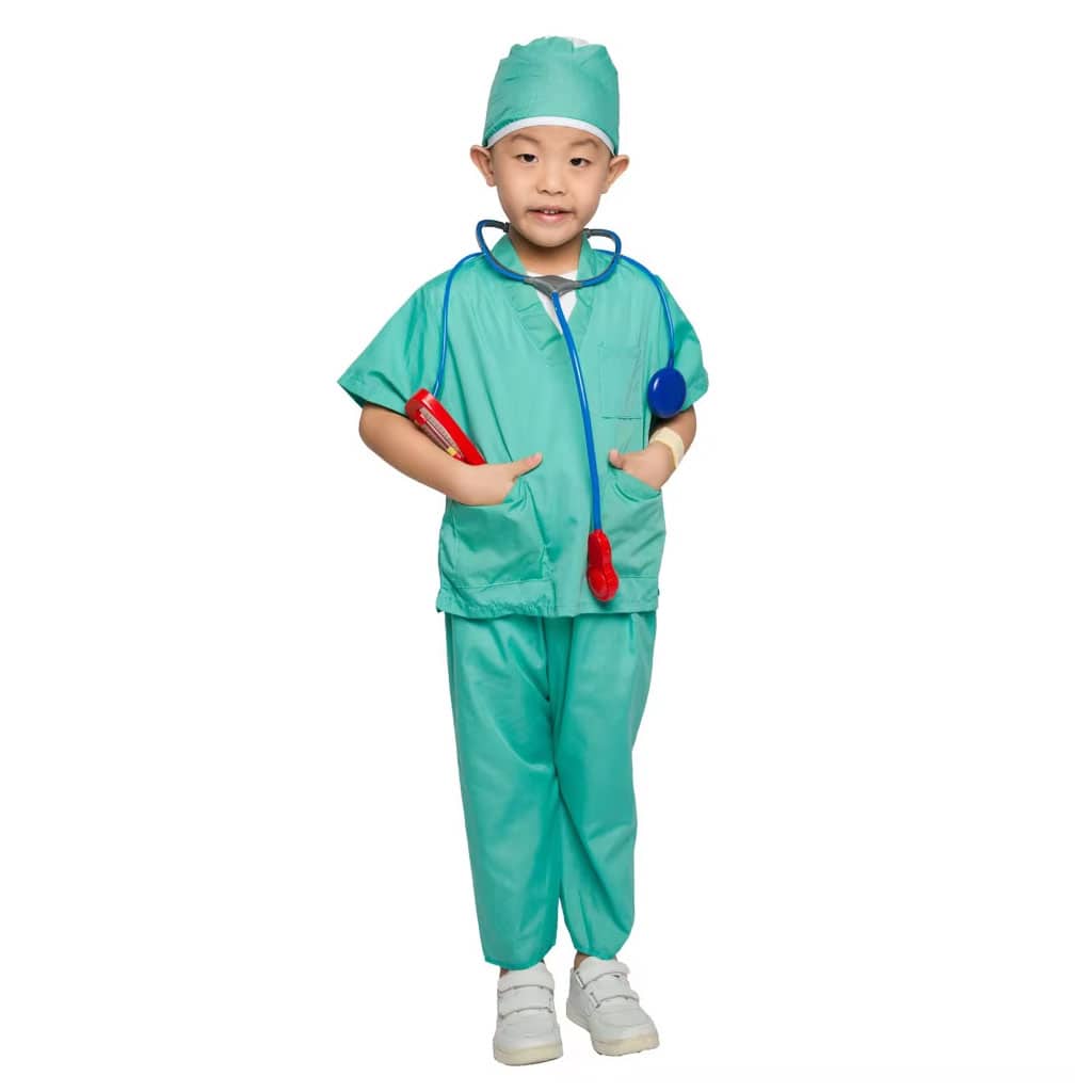Costume de Chirurgien pour Enfants - Jouet & Gaming - صورة 5