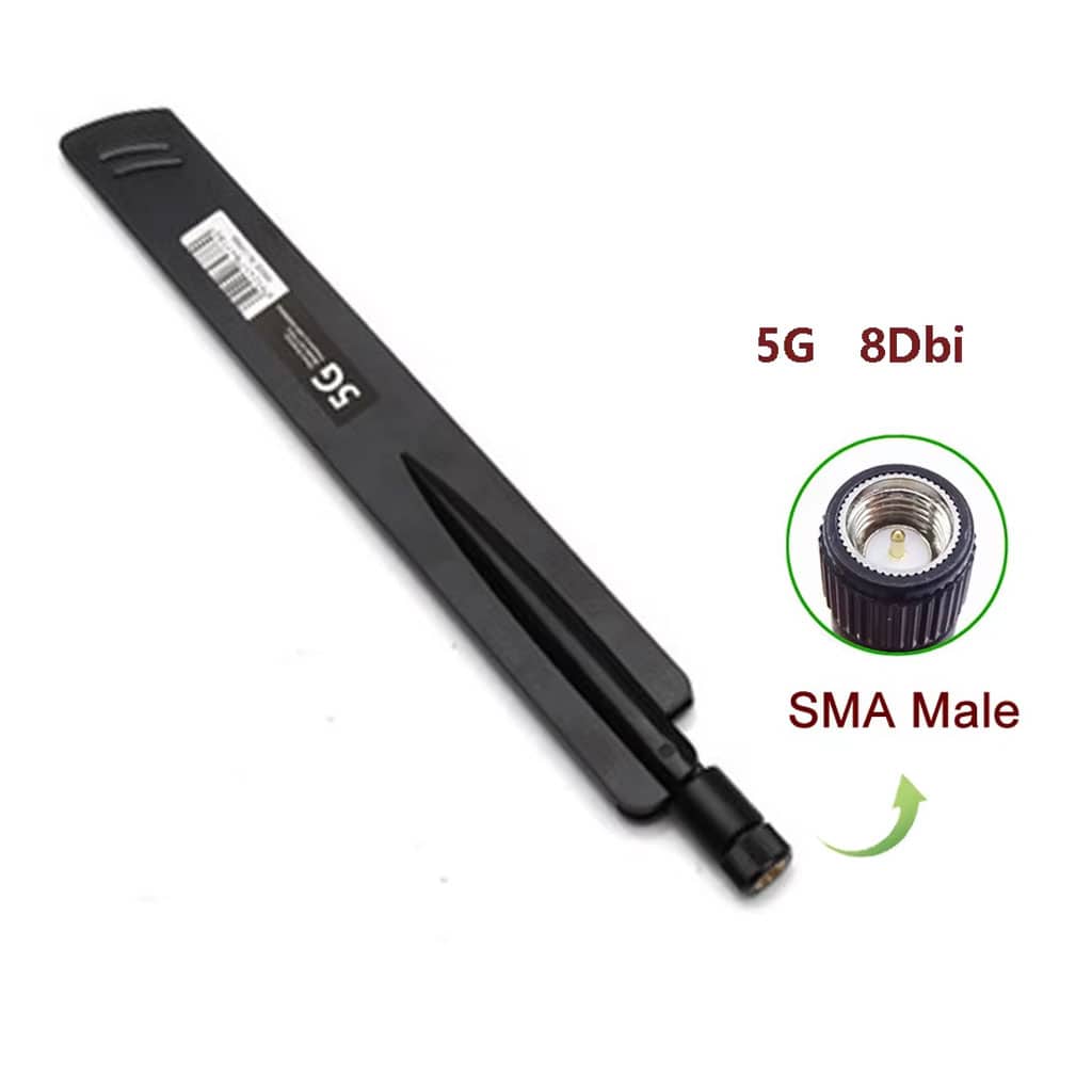 Antenne Wifi 5G à Gain élevé SMA - Électronique - صورة 2