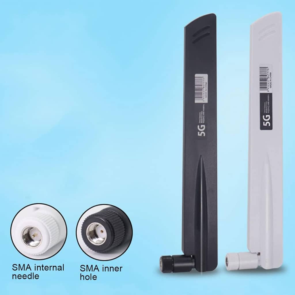 Antenne Wifi 5G à Gain élevé SMA - Électronique - صورة 3