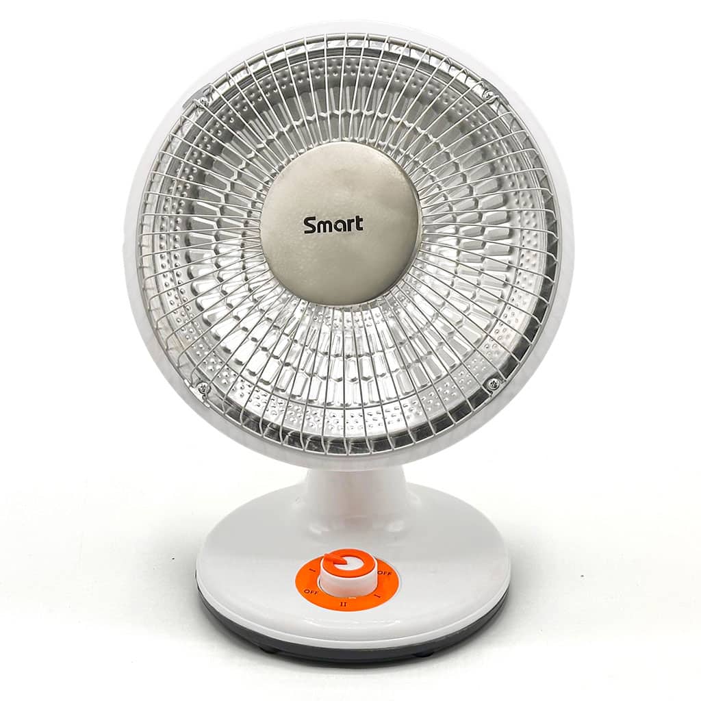 Smart Chauffage Électrique 2 Vitesses 800W - Maison - صورة 2