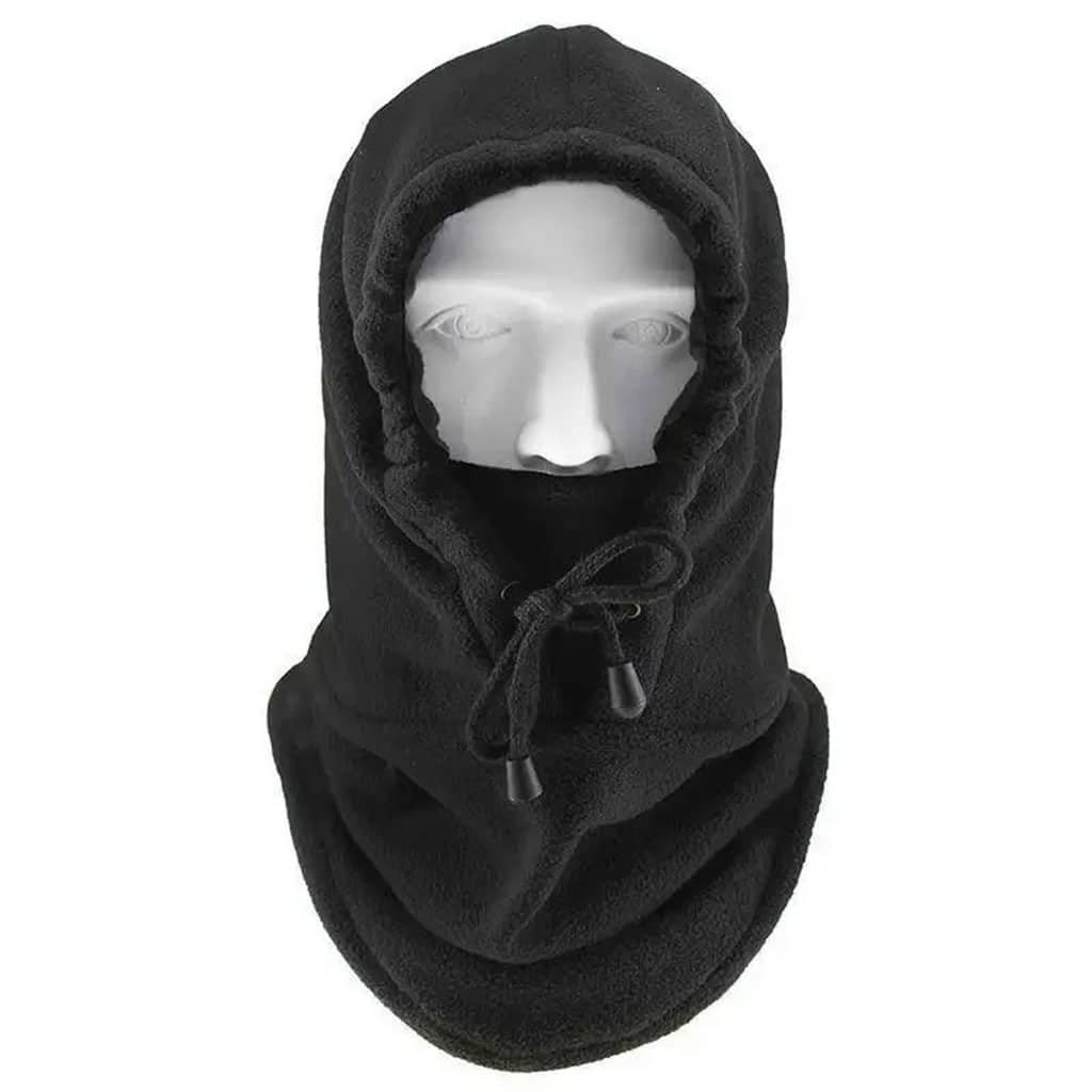 Pack Hiver Cagoule a Capuche et Gants Thermiques Chaudes - PACKS SPECIAL OFFERS - صورة 2