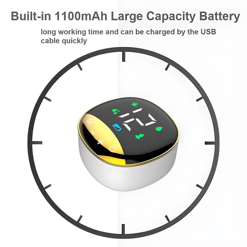 Tire-Lait Électrique Portable 4 Modes D’utilisation MY-373 - Maternité - صورة 2