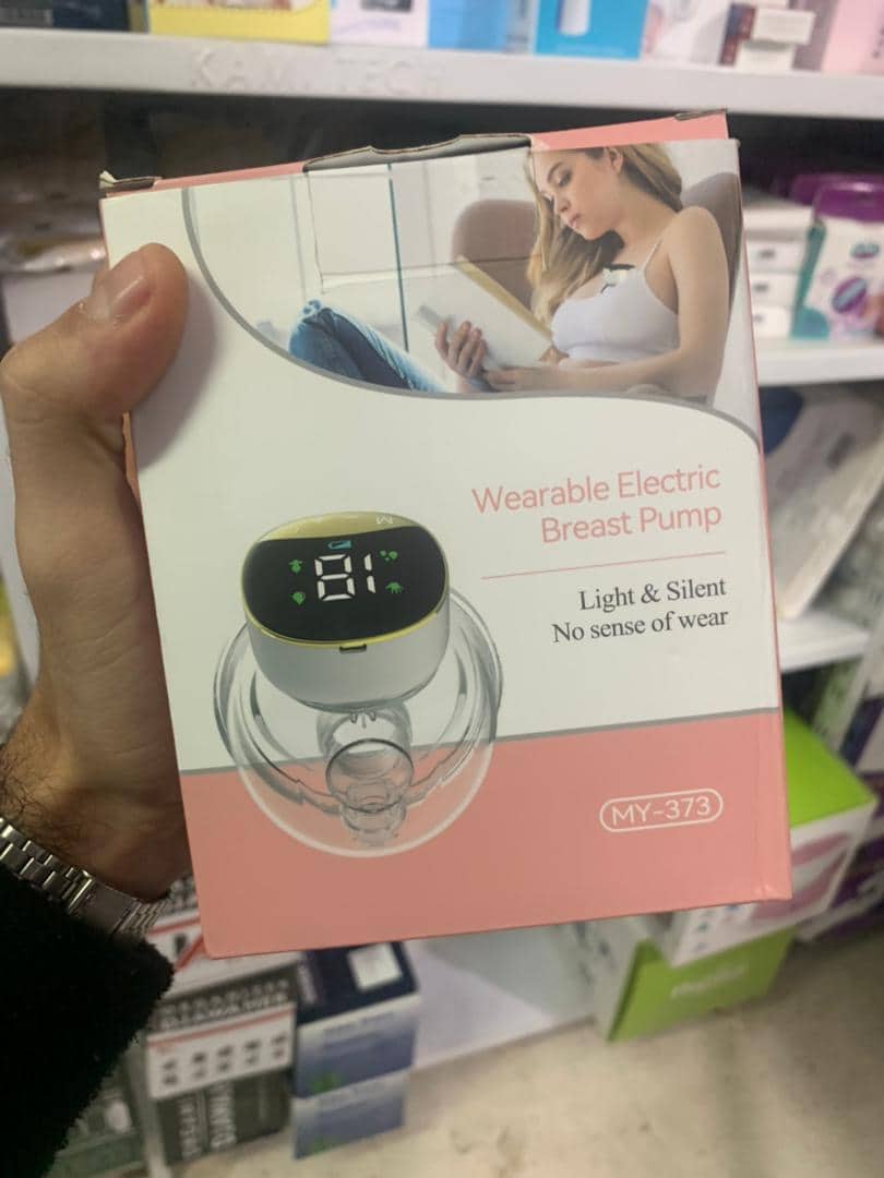 Tire-Lait Électrique Portable 4 Modes D’utilisation MY-373 - Maternité - صورة 10