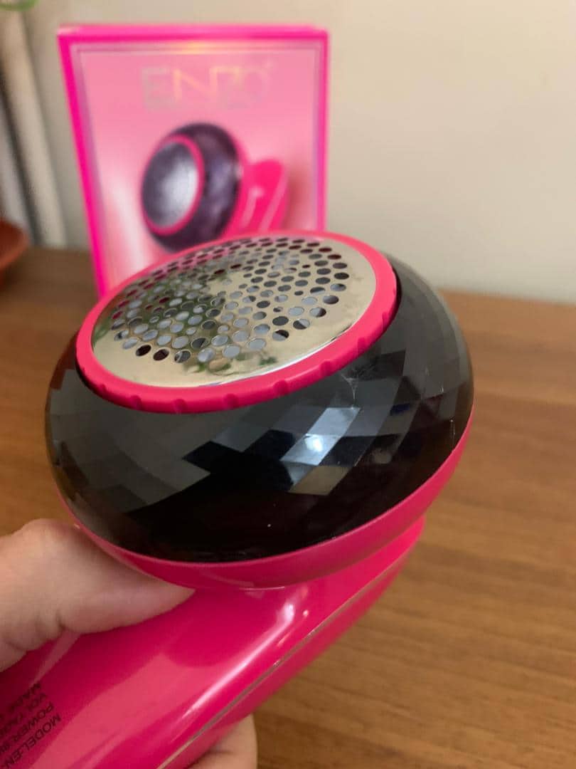 Rasoir Électrique Anti Peluches Rechargeable Pour Vêtements - Divers - صورة 4