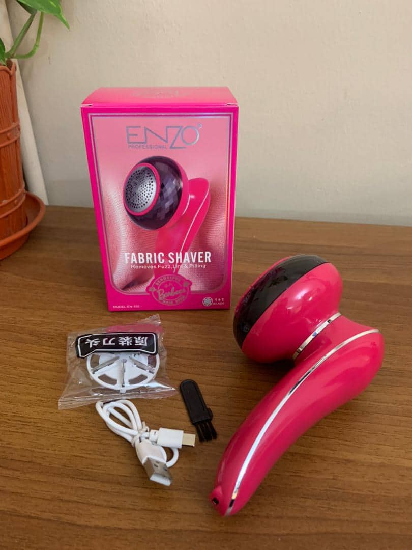Rasoir Électrique Anti Peluches Rechargeable Pour Vêtements - Divers - صورة 7