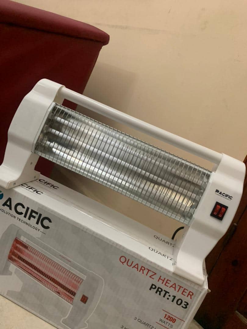 Chauffage Électrique 3Tubes 1200W - Produits de saison - صورة 3