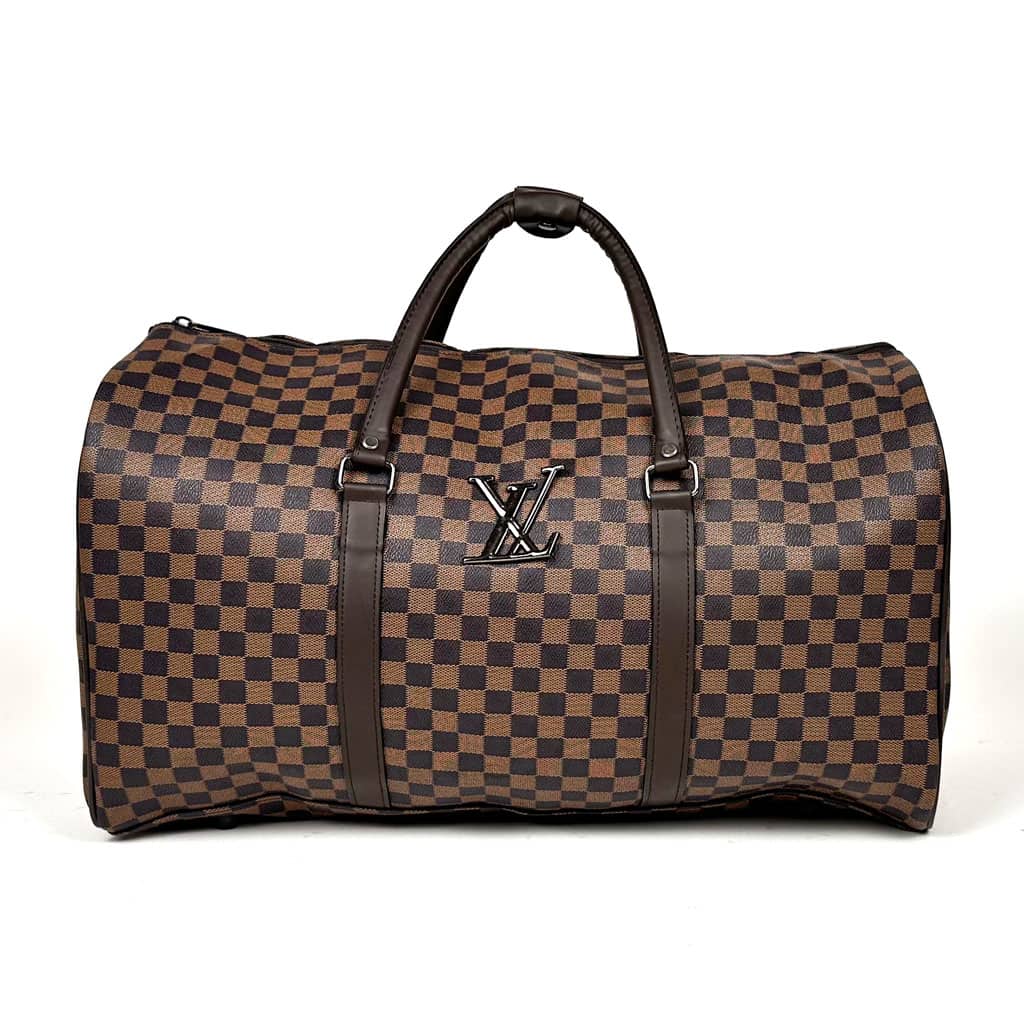 Pack de Valise 6Pcs de Haute Qualité Motif LV - Vacance & Loisir - صورة 2
