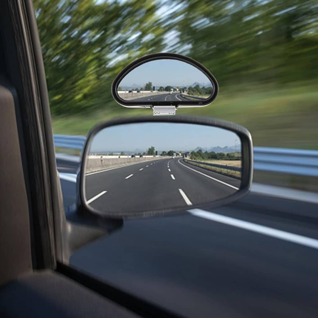 Rétroviseur d’angle Mort pour Voiture - Accessoires Auto/Moto - صورة 4