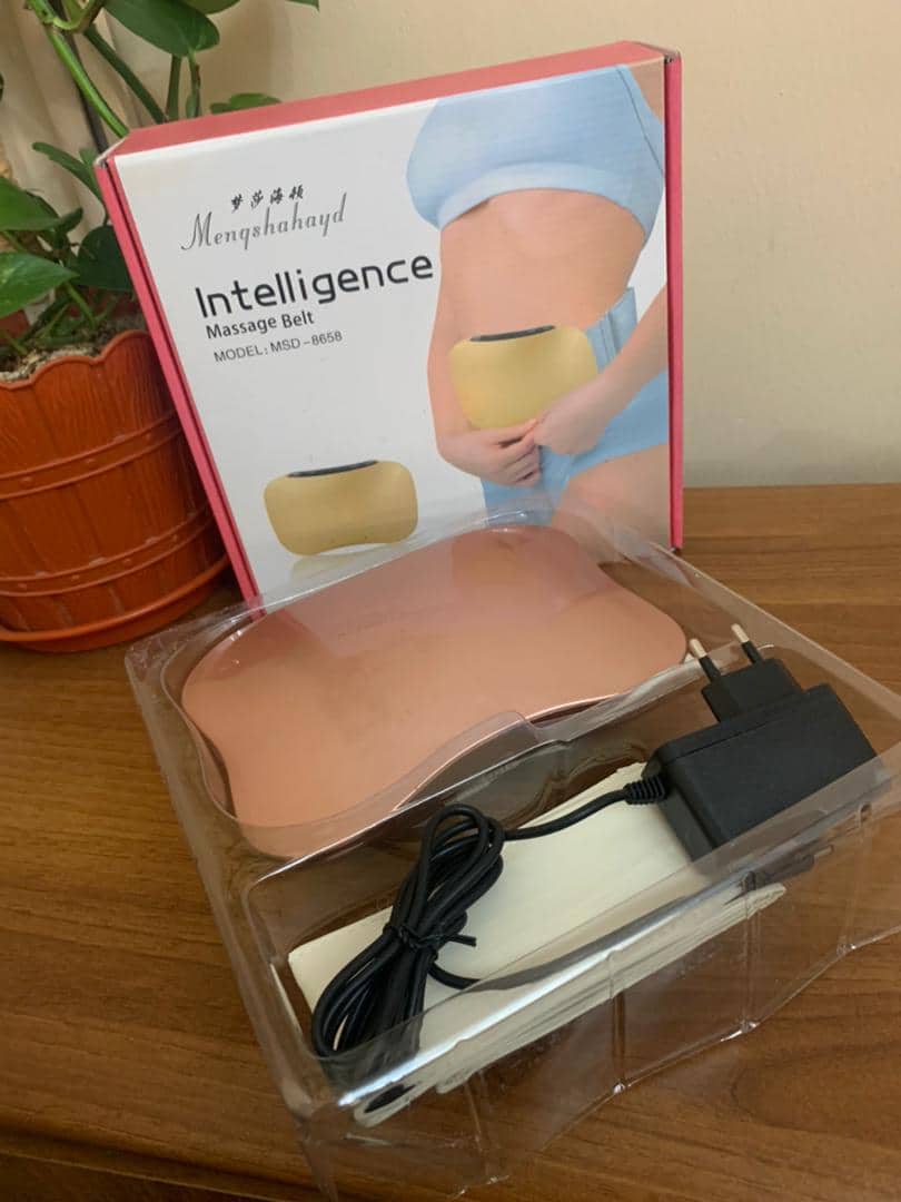 Ceinture Amincissante Brûleur de Graisse Rechargeable pour Fitness - Soins et Beauté - صورة 7