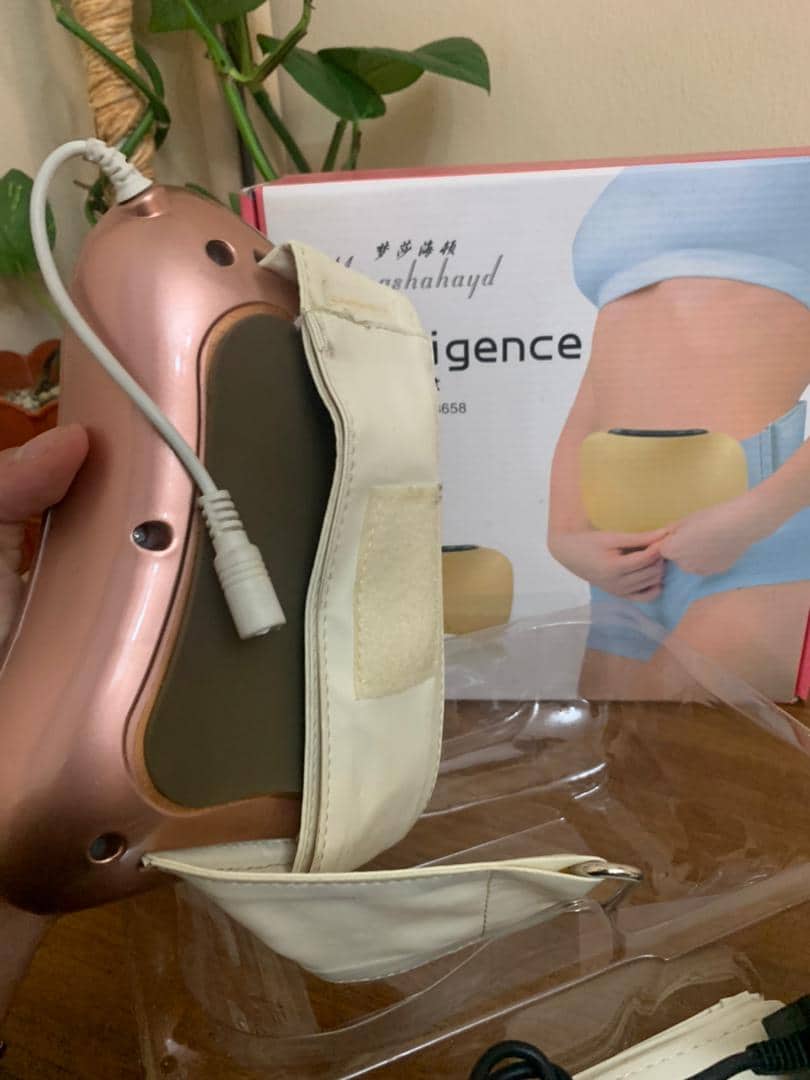 Ceinture Amincissante Brûleur de Graisse Rechargeable pour Fitness - Soins et Beauté - صورة 8