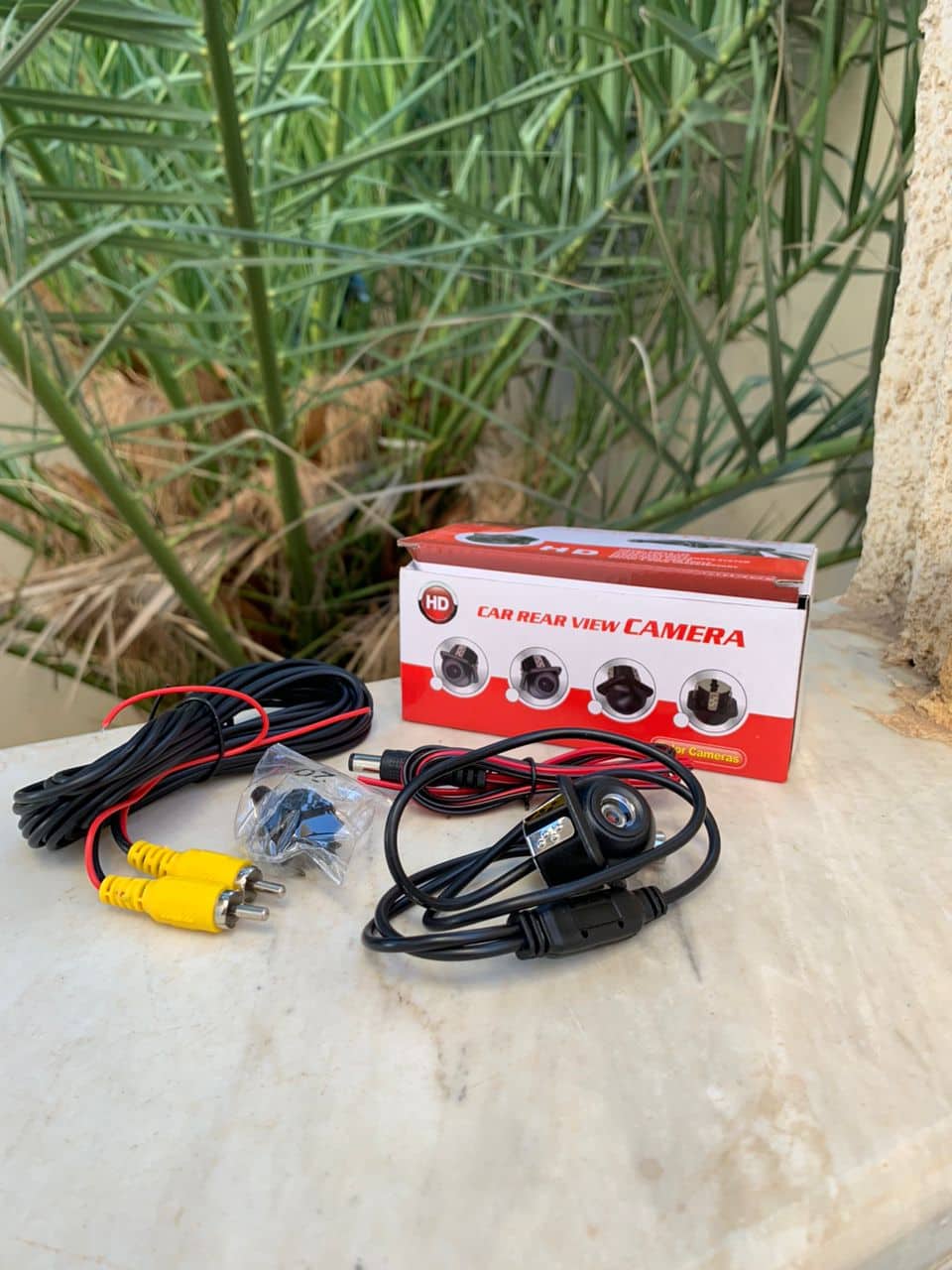 Caméra de recul pour voiture avec grand angle HD Z-185 - Accessoires Auto/Moto - صورة 7