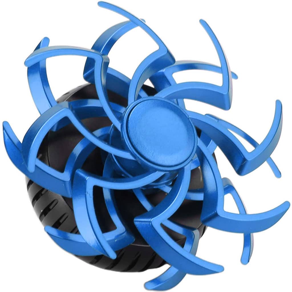 Ventilateur de Parfum de Sortie de Ventilation - Accessoires Auto/Moto - صورة 4