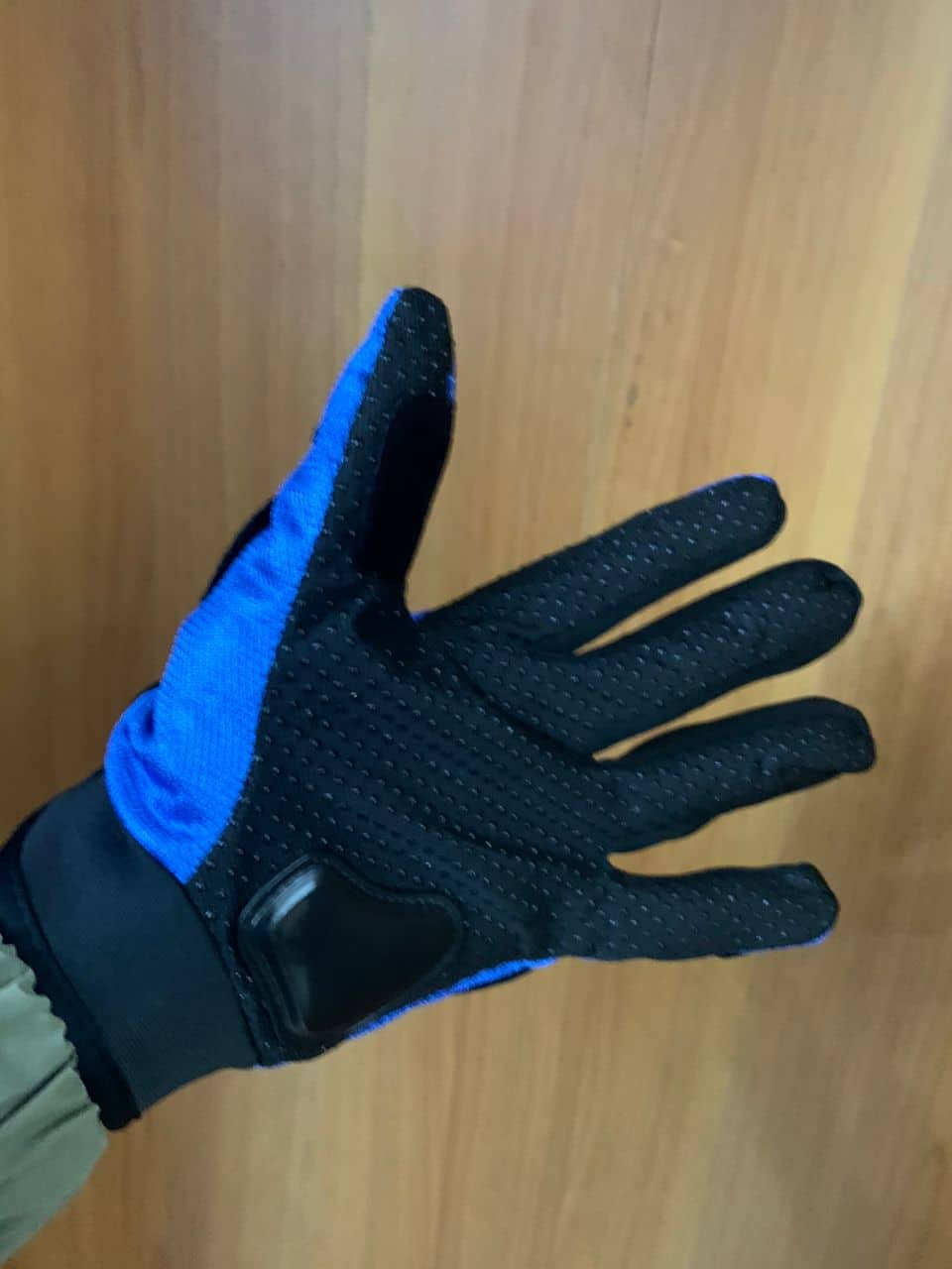 Gants de moto Pro-biker respirants avec protections en caoutchouc antidérapants - Accessoires Auto/Moto - صورة 4