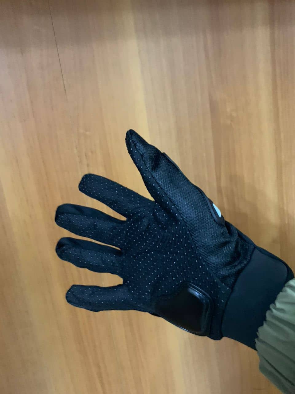 Gants de moto Pro-biker respirants avec protections en caoutchouc antidérapants - Accessoires Auto/Moto - صورة 7