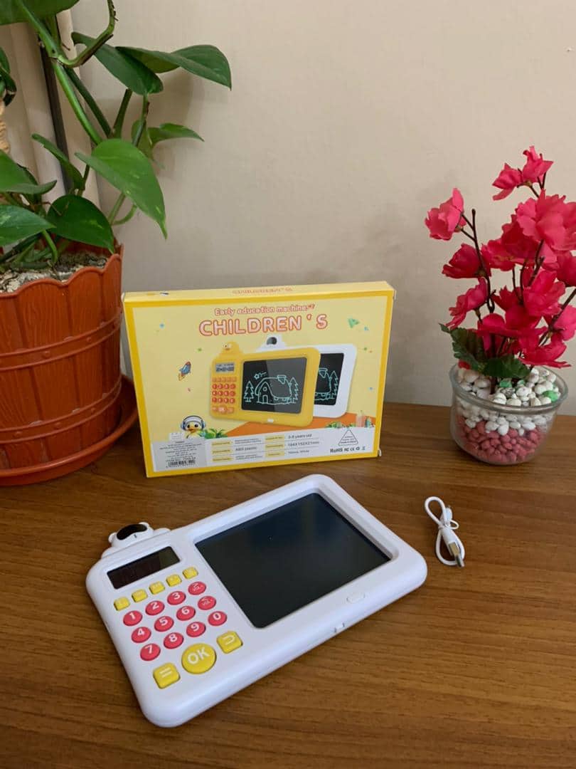 Tablette a déssin intéractive et calculatrice éducative pour enfants - Jouet & Gaming - صورة 8