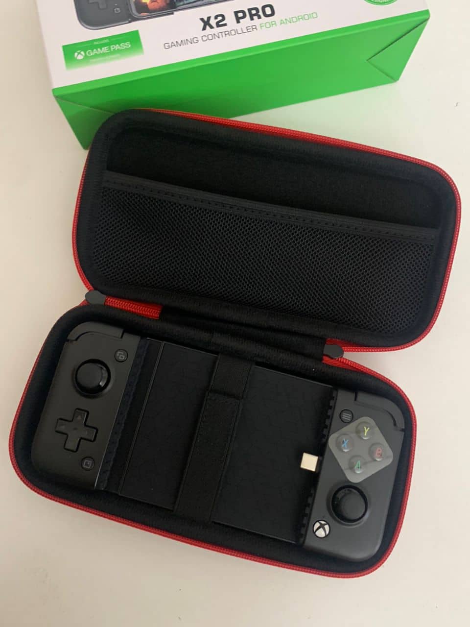 Manette de jeu mobile GameSir X2 Pro pour Android Type-C et iPhone 15 1 Mois Game Pass Ultimate - Jouet & Gaming - صورة 11