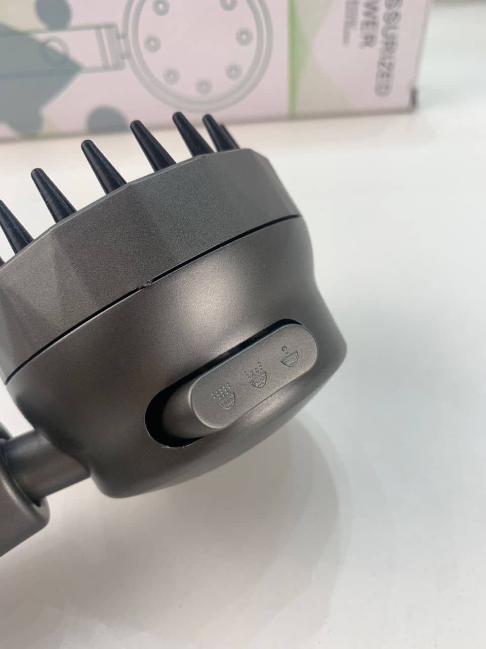 Douche Multifonctionnel Massage et Beauté de la Peau – مرش متعدد الوظائف للتدليك وجمال البشرة - Maison - صورة 15